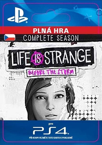 Life is Strange: Before The Storm; recenze